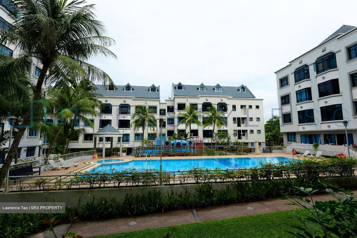 Euro-Asia Park (D13), Condominium #443278721